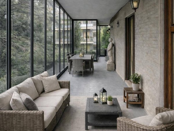 appartamento in vendita a Roma