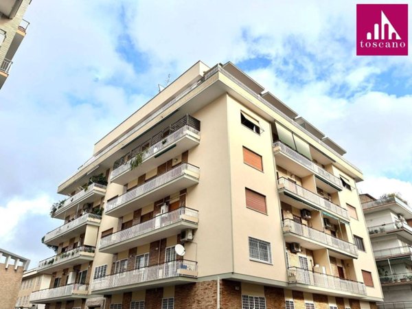 appartamento in vendita a Roma in zona Aurelio