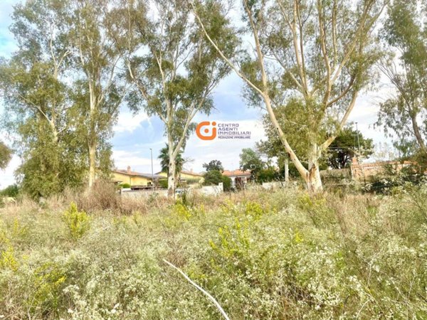 terreno agricolo in vendita a Roma in zona Ostia Antica