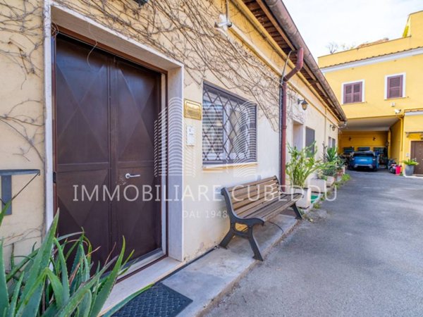 intera palazzina in vendita a Roma in zona Tiburtino