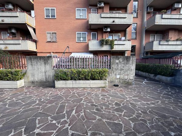 appartamento in vendita a Roma in zona Ponte Mammolo