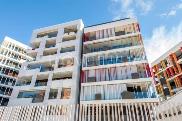 appartamento in vendita a Roma in zona Fidene