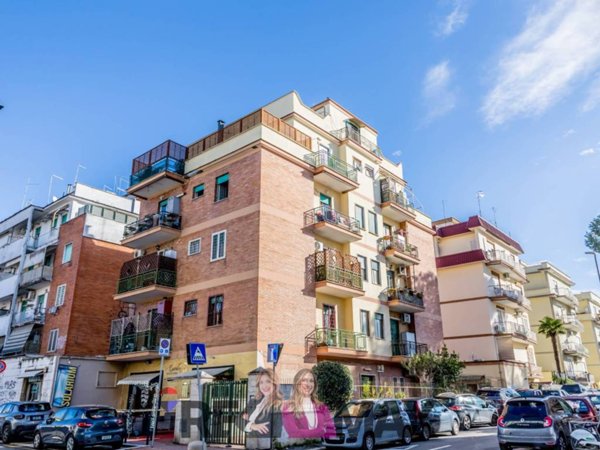 appartamento in vendita a Roma in zona Primavalle