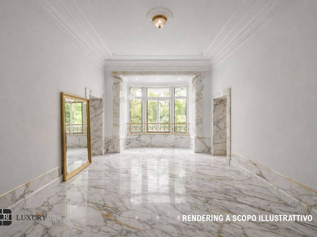 appartamento in vendita a Roma in zona Rione Prati