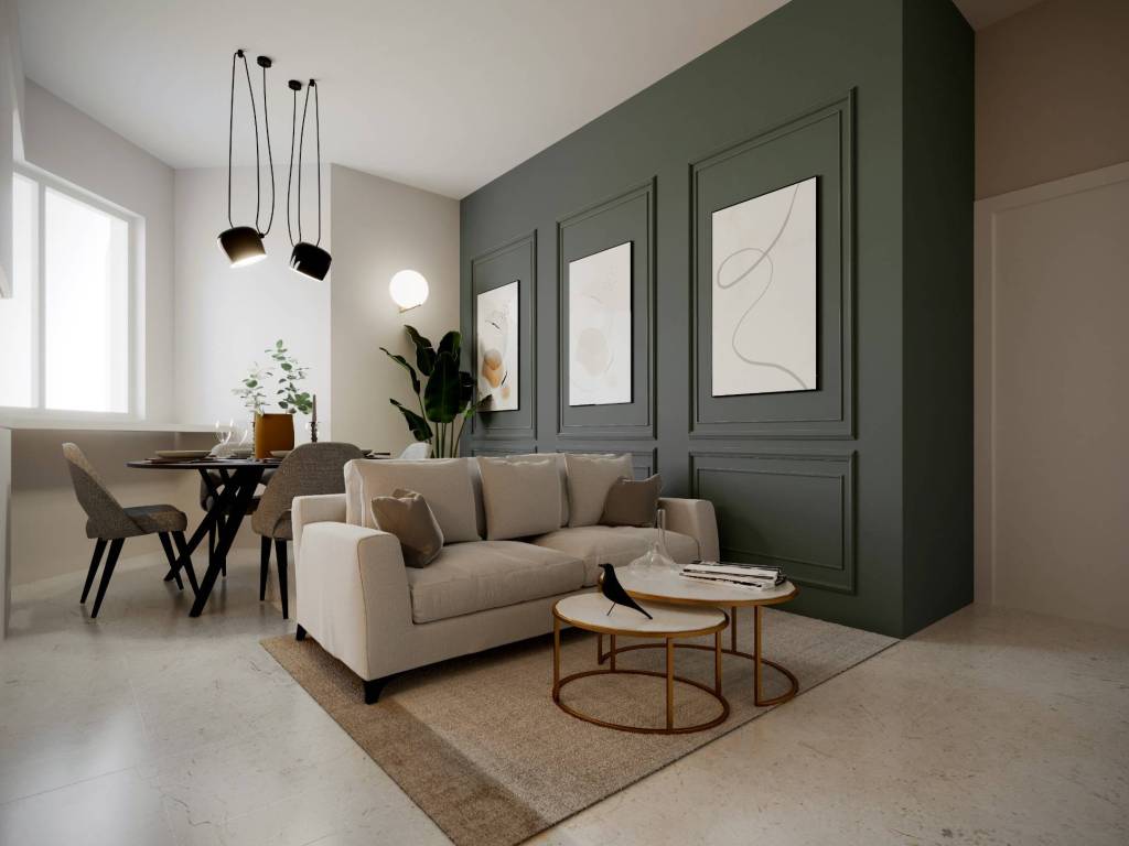 appartamento in vendita a Roma in zona San Saba - Ripa