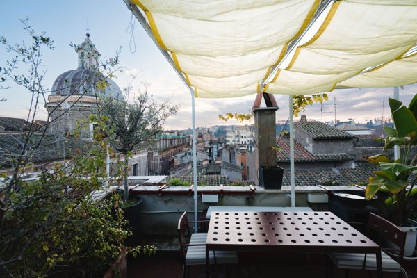 appartamento in vendita a Roma in zona Campo Marzio