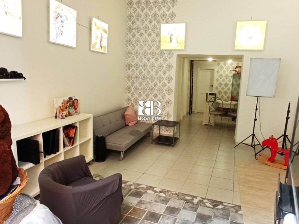 negozio in vendita a Roma in zona Pietralata