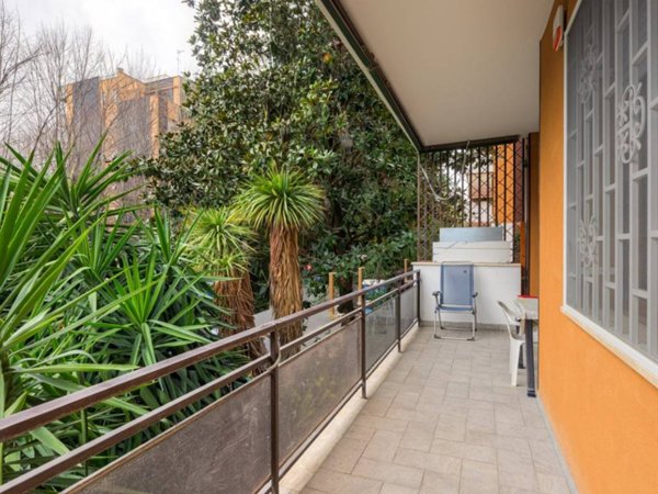 appartamento in vendita a Roma in zona Portuense