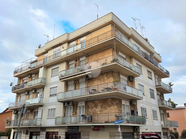 appartamento in vendita a Roma in zona Torrevecchia