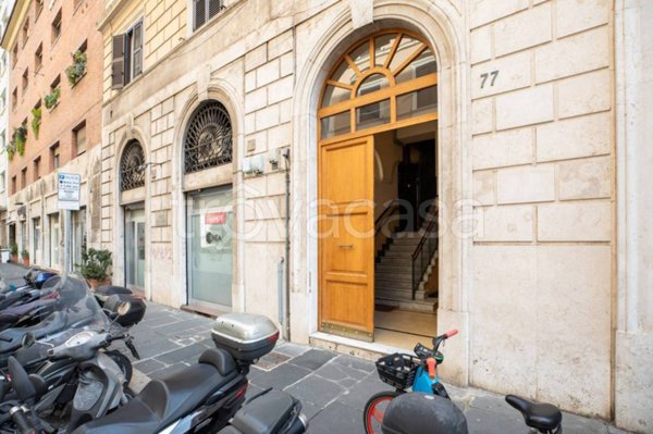 appartamento in vendita a Roma in zona Ludovisi/Sallustiano