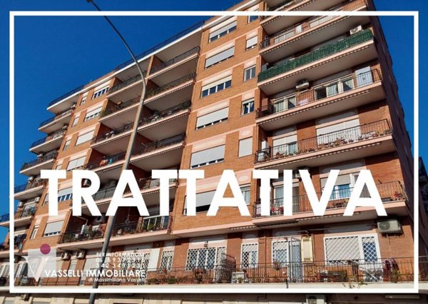 appartamento in vendita a Roma in zona Flaminio