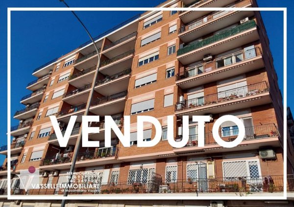 appartamento in vendita a Roma in zona Flaminio
