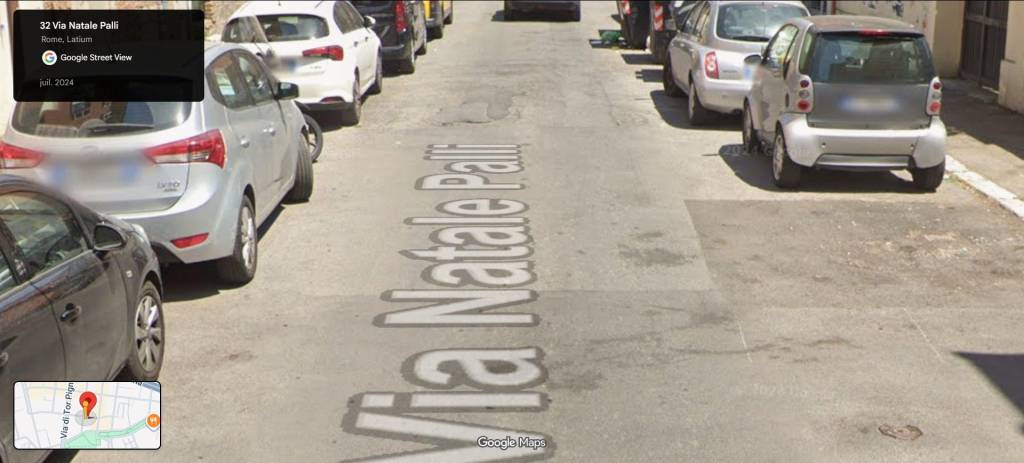 appartamento in vendita a Roma in zona Tuscolano