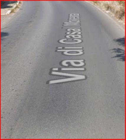 casa indipendente in vendita a Roma in zona Tor Vergata/Torrenova