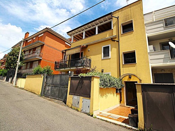 appartamento in vendita a Roma in zona Ottavia