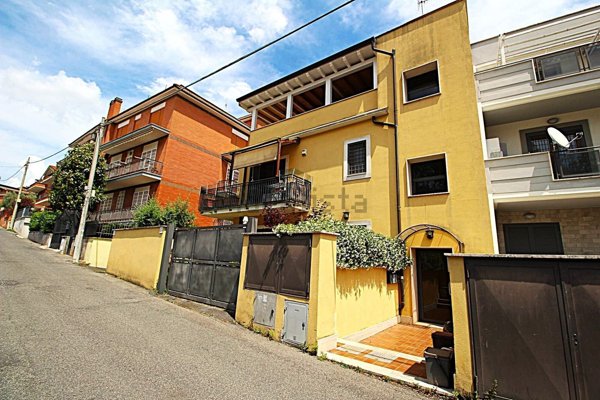 appartamento in vendita a Roma in zona Ottavia