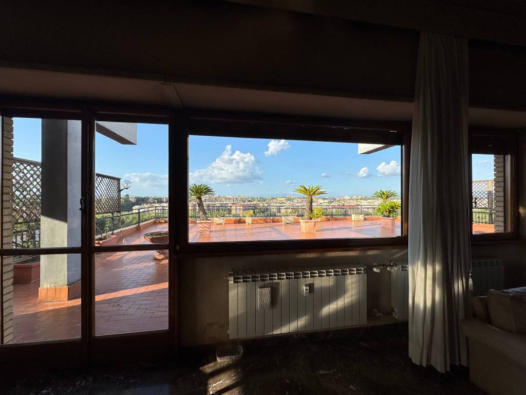 appartamento in vendita a Roma in zona Salario