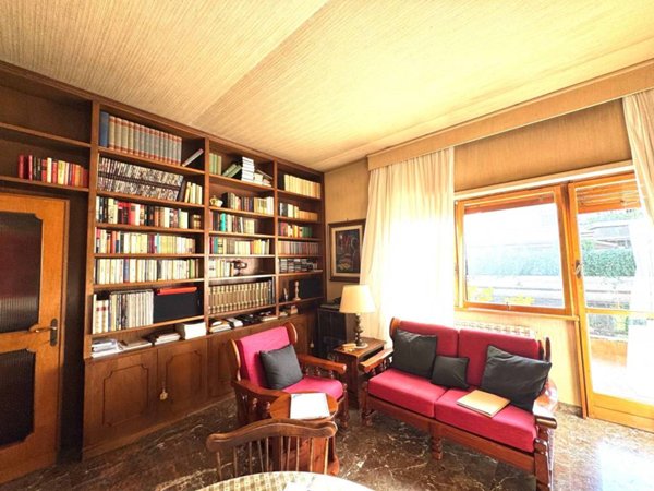 appartamento in vendita a Roma in zona Trieste