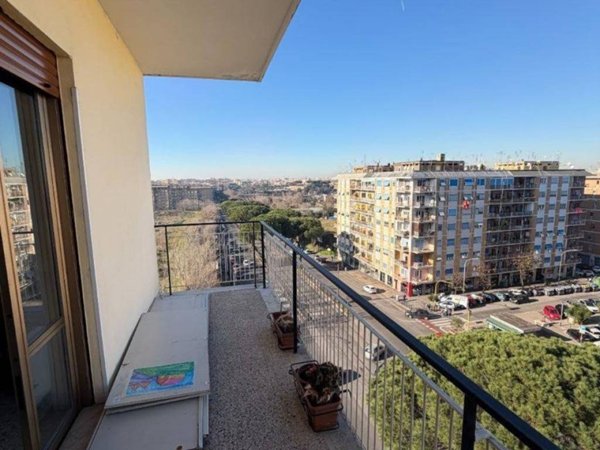 appartamento in vendita a Roma in zona Collatino