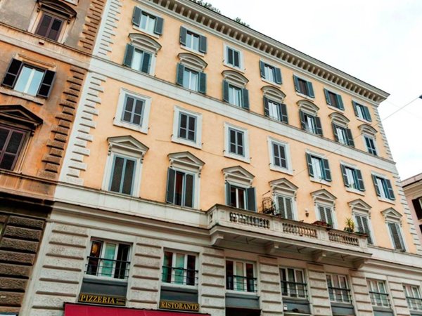 appartamento in vendita a Roma in zona Celio