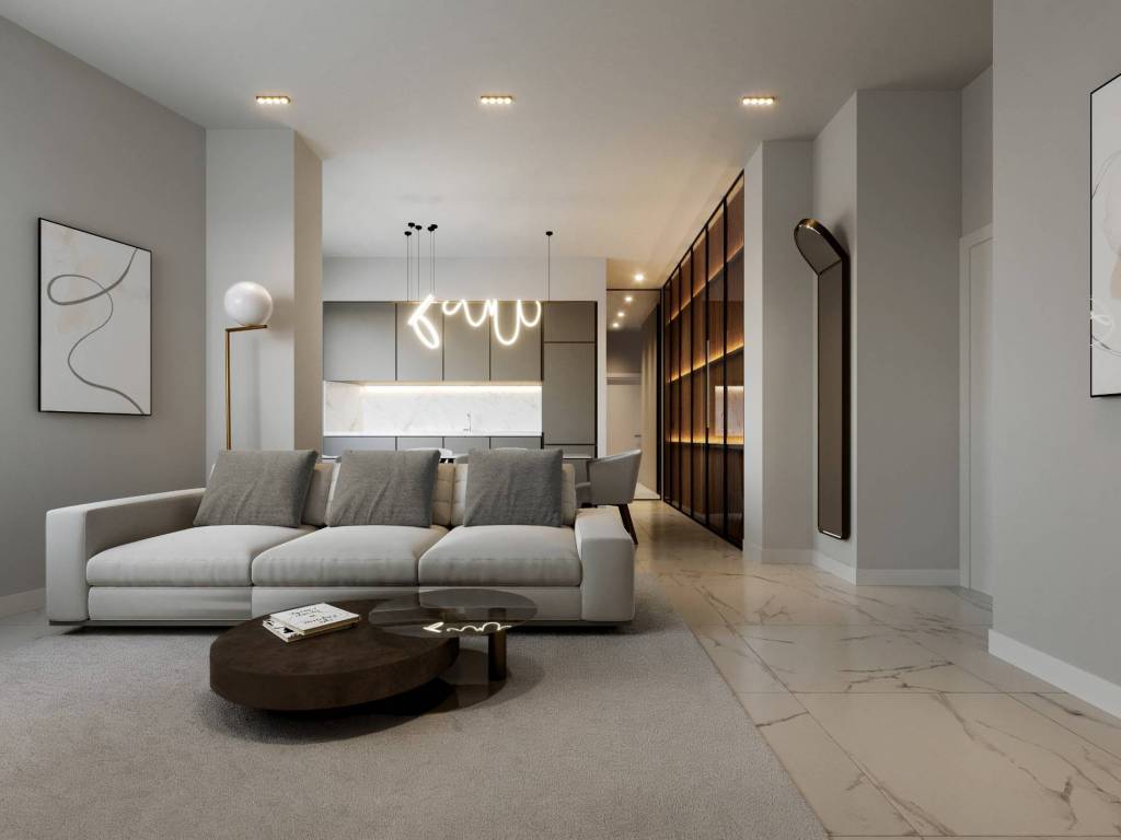 appartamento in vendita a Roma in zona San Saba - Ripa