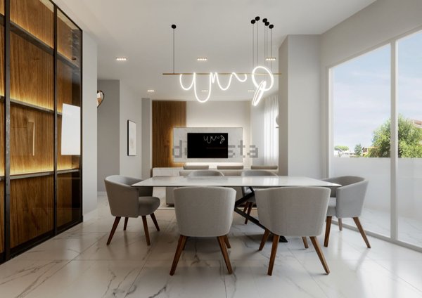 appartamento in vendita a Roma in zona San Saba - Ripa