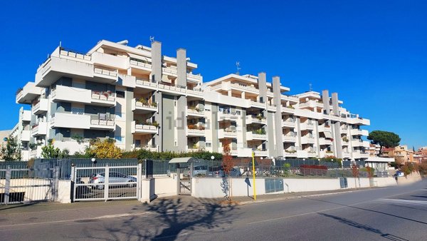 appartamento in vendita a Roma in zona Primavalle
