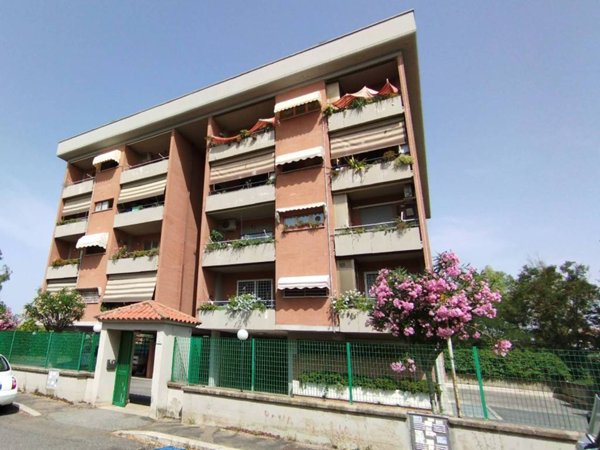 appartamento in vendita a Roma in zona Torrevecchia