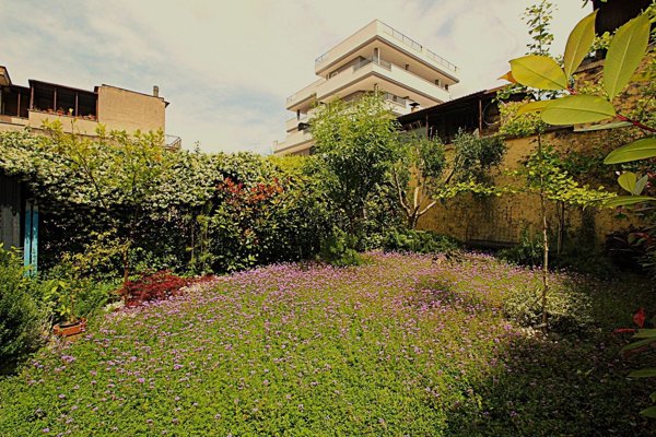 appartamento in vendita a Roma in zona Ottavia