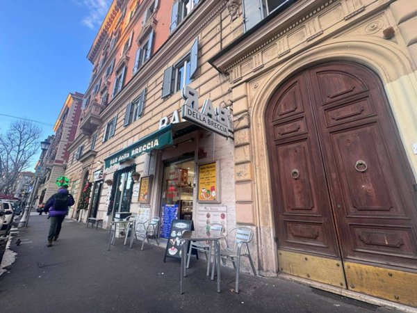 negozio in vendita a Roma in zona Salario