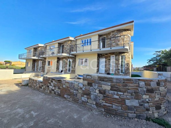 casa indipendente in vendita a Roma in zona Tor Vergata/Torrenova