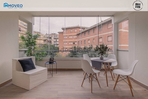 appartamento in vendita a Roma in zona Trionfale