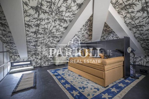 appartamento in vendita a Roma in zona Pinciano