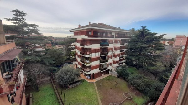 appartamento in vendita a Roma in zona La Pisana