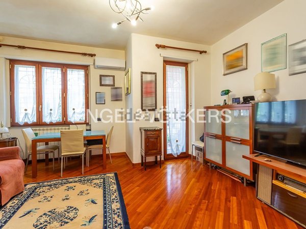appartamento in vendita a Roma in zona Appio Claudio
