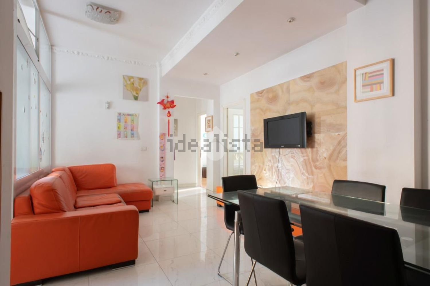 appartamento in vendita a Roma in zona Prenestino-Labicano