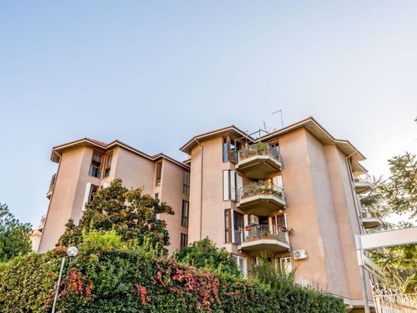appartamento in vendita a Roma in zona Aurelio