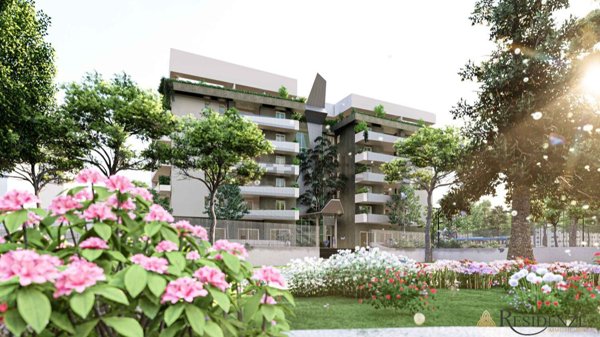 appartamento in vendita a Roma in zona Giuliano Dalmata