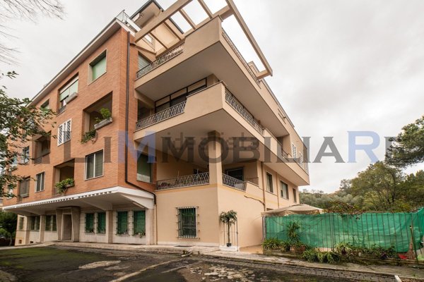 appartamento in vendita a Roma in zona Ostiense