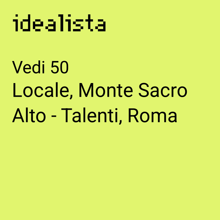 negozio in vendita a Roma in zona Monte Sacro/Talenti