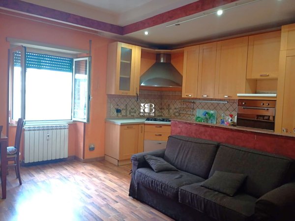 appartamento in vendita a Roma in zona Prenestino-Centocelle