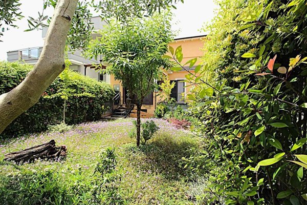 appartamento in vendita a Roma in zona Ottavia