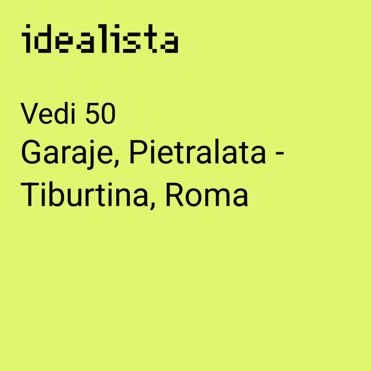 appartamento in vendita a Roma in zona Pietralata