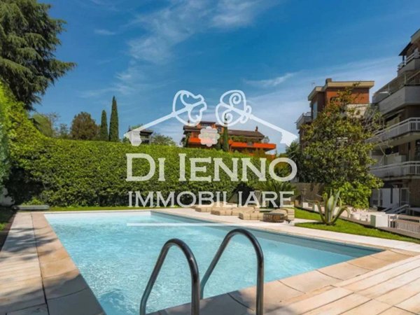 appartamento in vendita a Roma