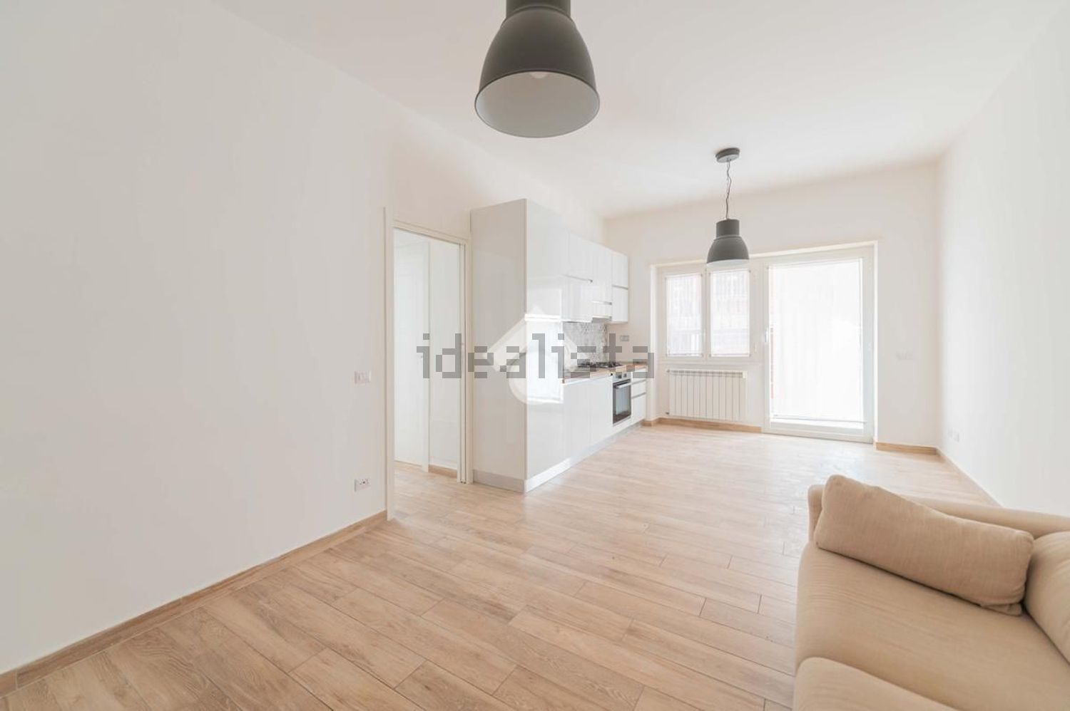 appartamento in vendita a Roma in zona Trionfale