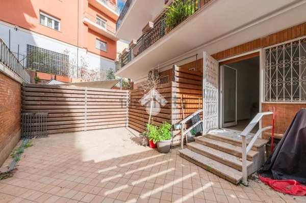 appartamento in vendita a Roma in zona Trionfale