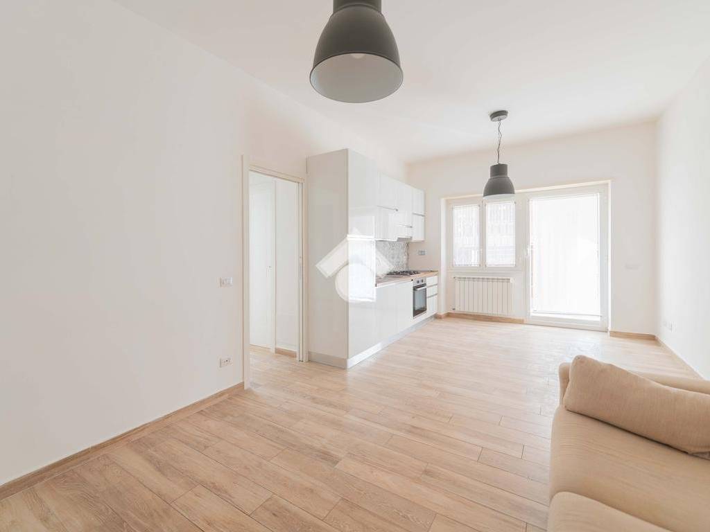 appartamento in vendita a Roma in zona Trionfale