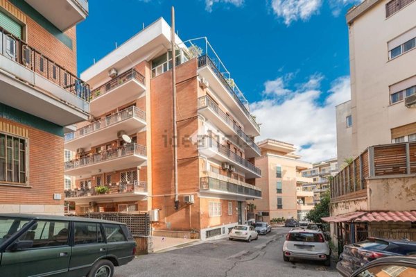 appartamento in vendita a Roma in zona Trionfale