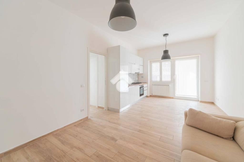 appartamento in vendita a Roma in zona Trionfale