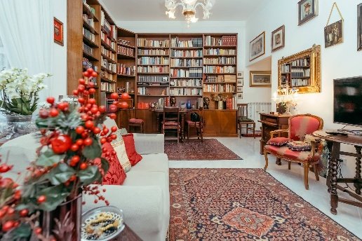 appartamento in vendita a Roma in zona Della Vittoria